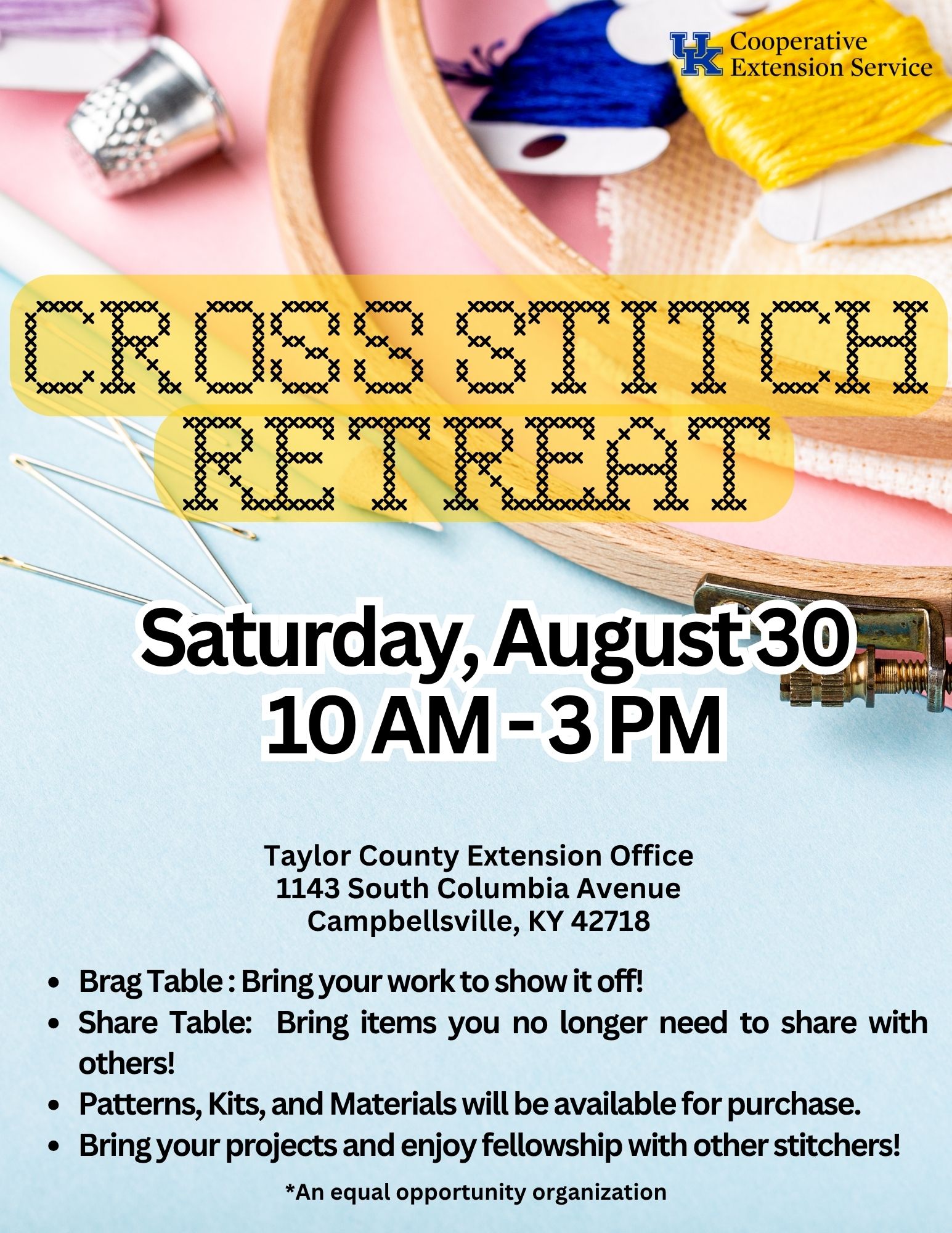 Cross Stitch