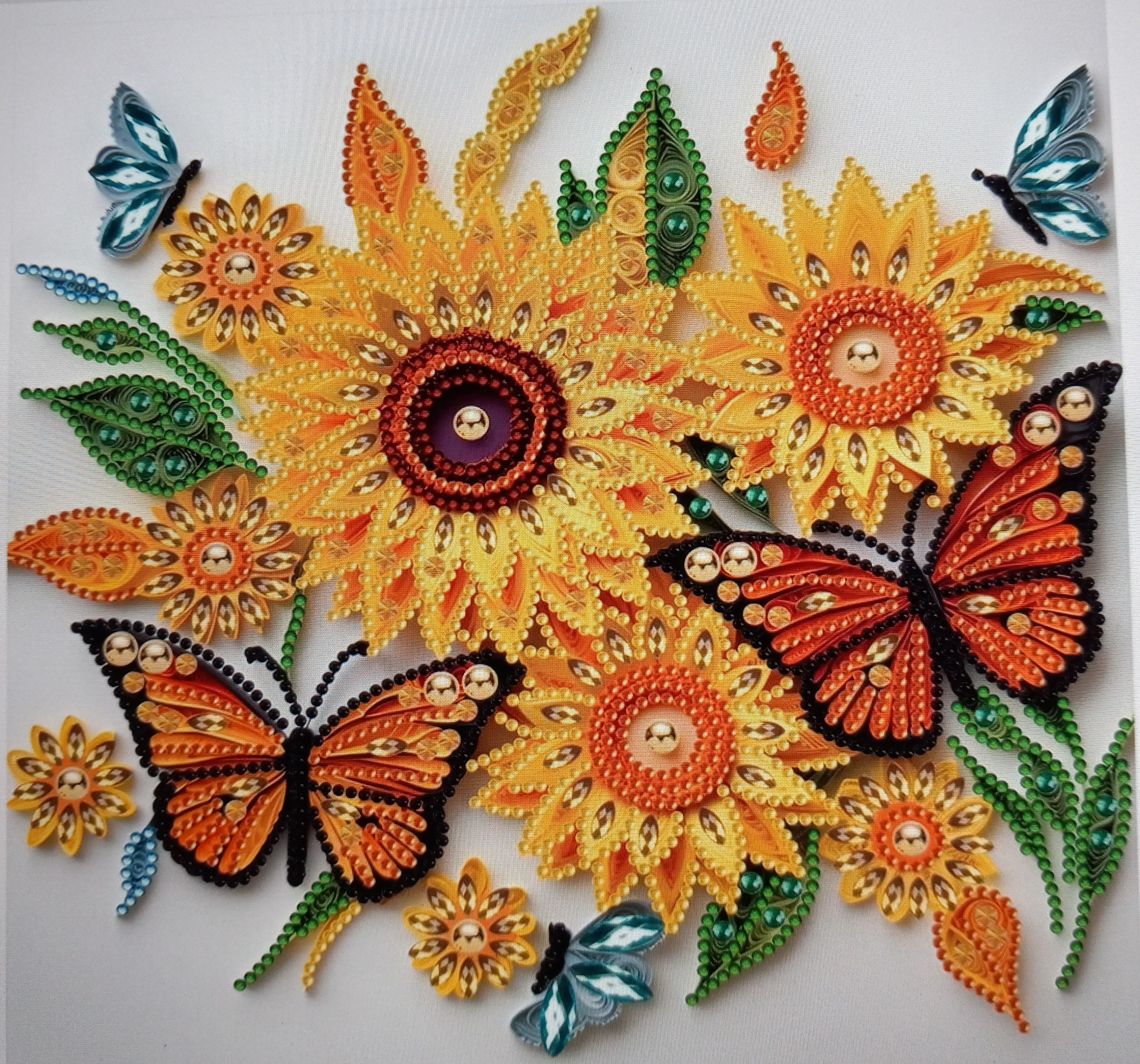 diamond painting