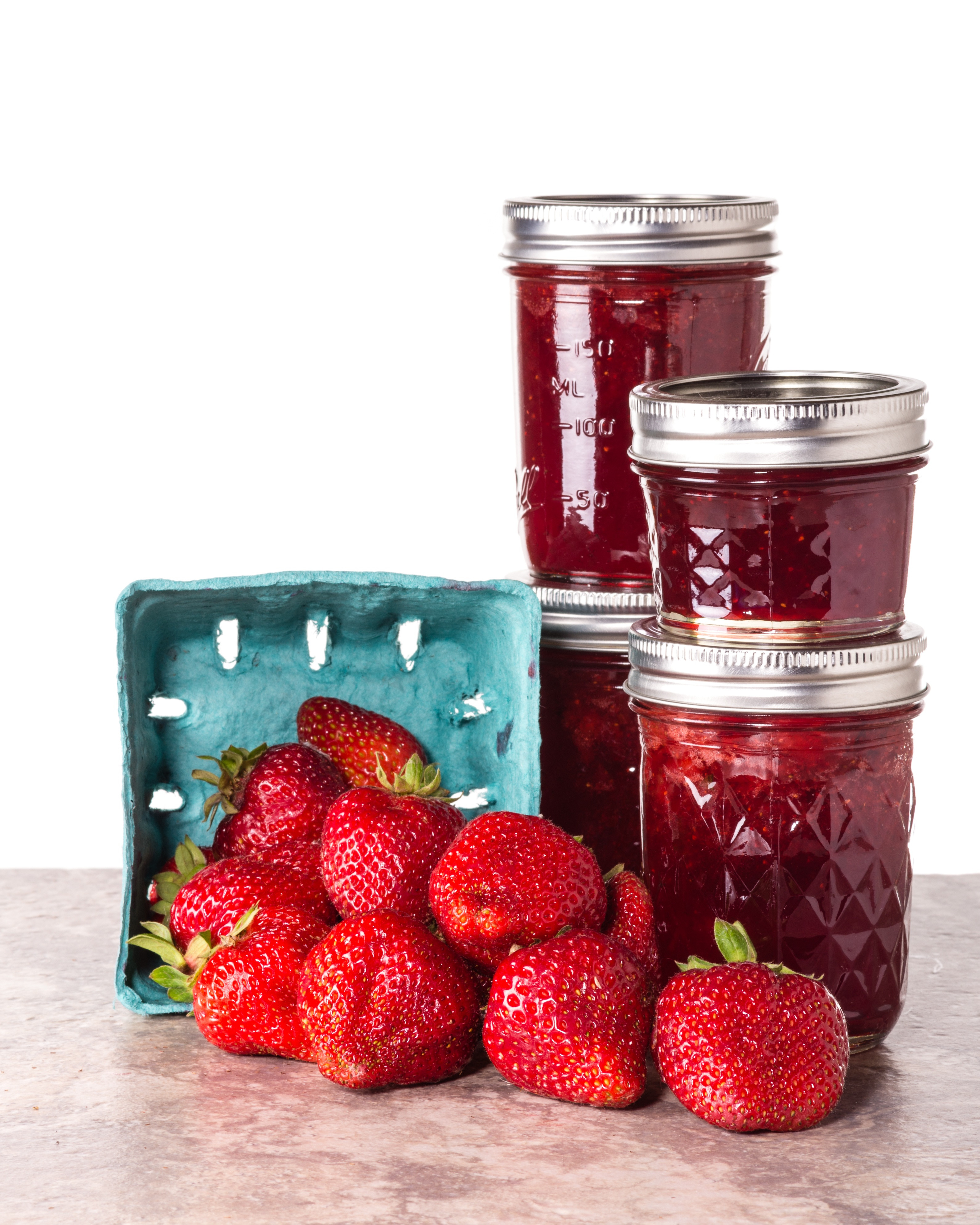 strawberry jam