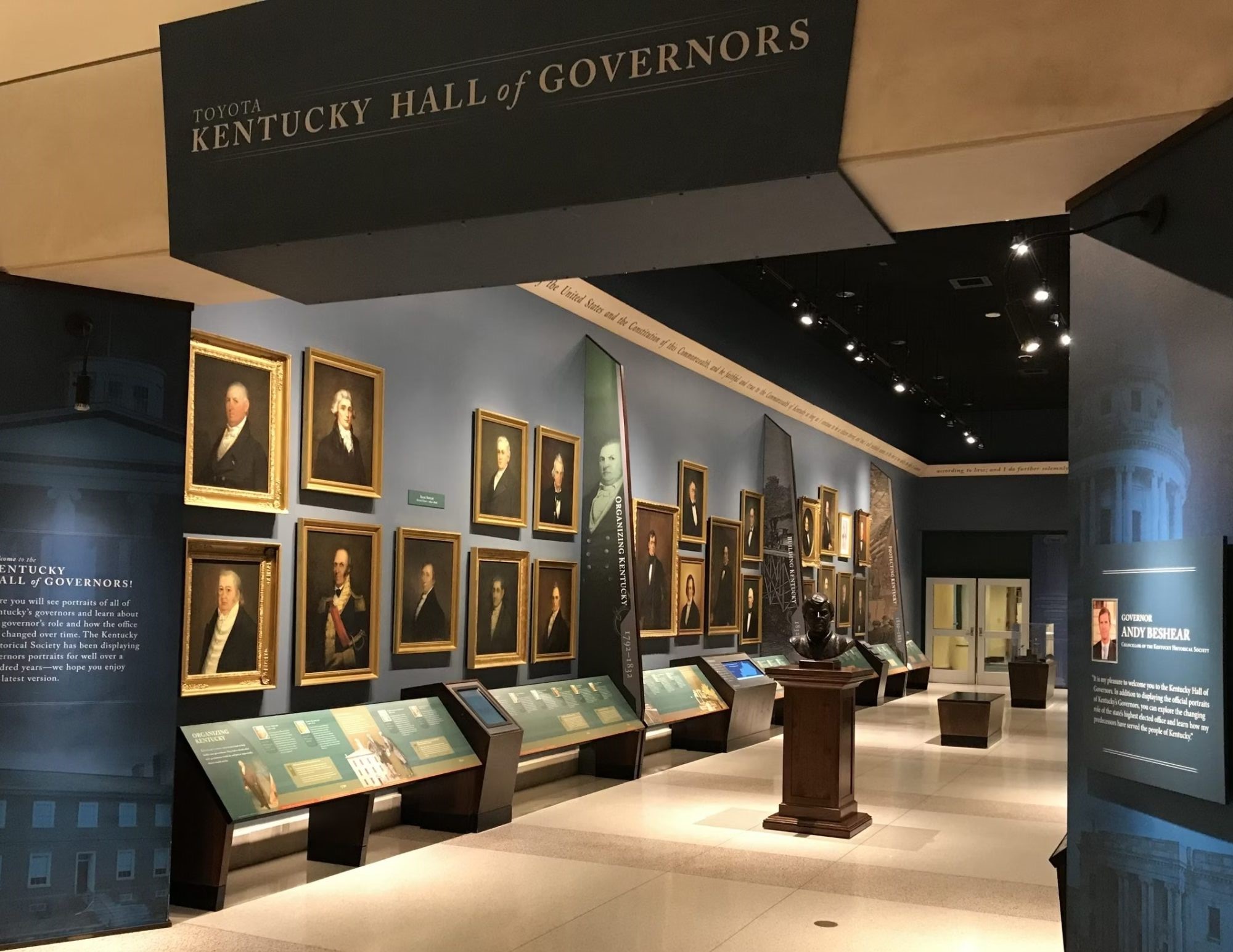 Kentucky Historical Society Museum