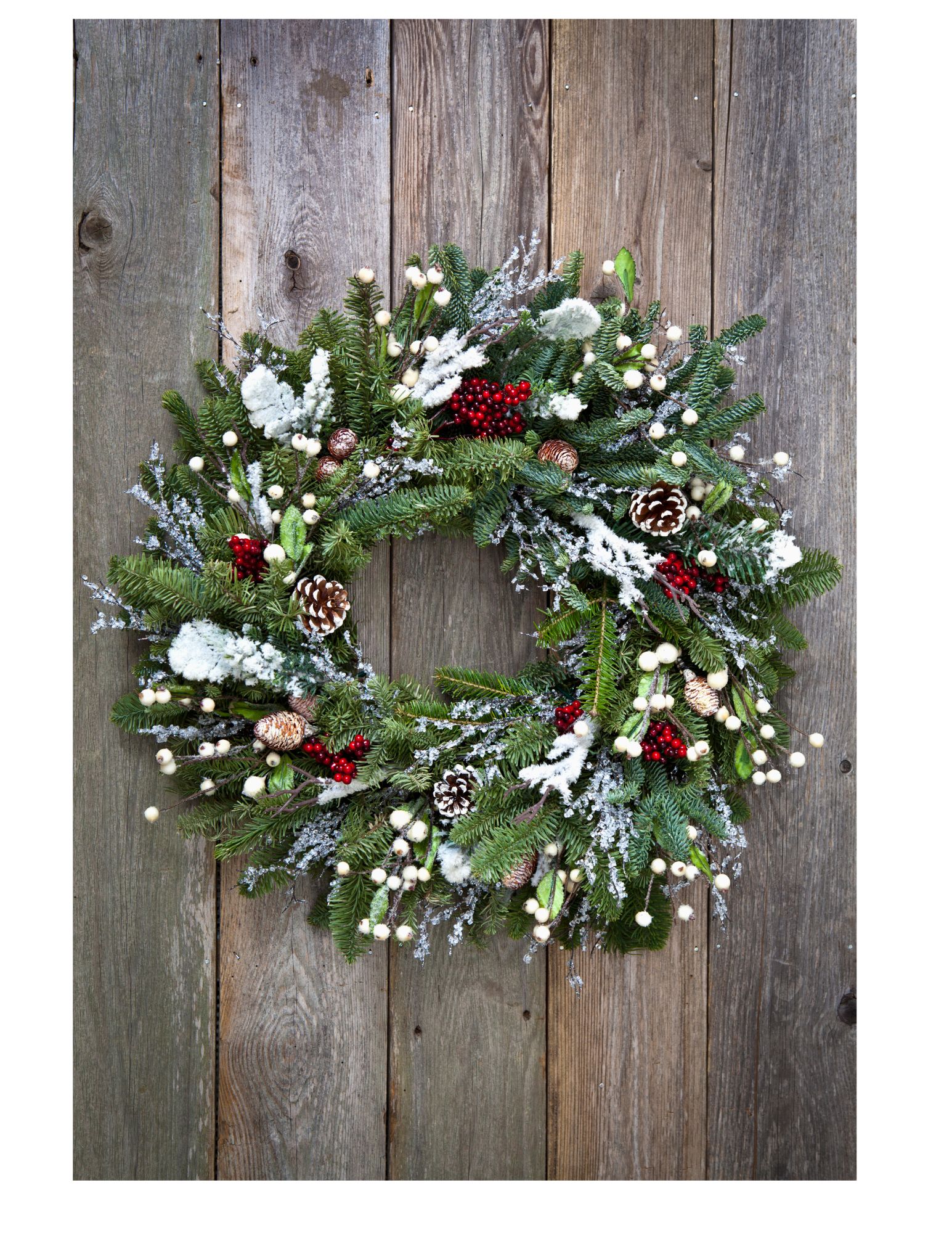 4-H Christmas Wreath