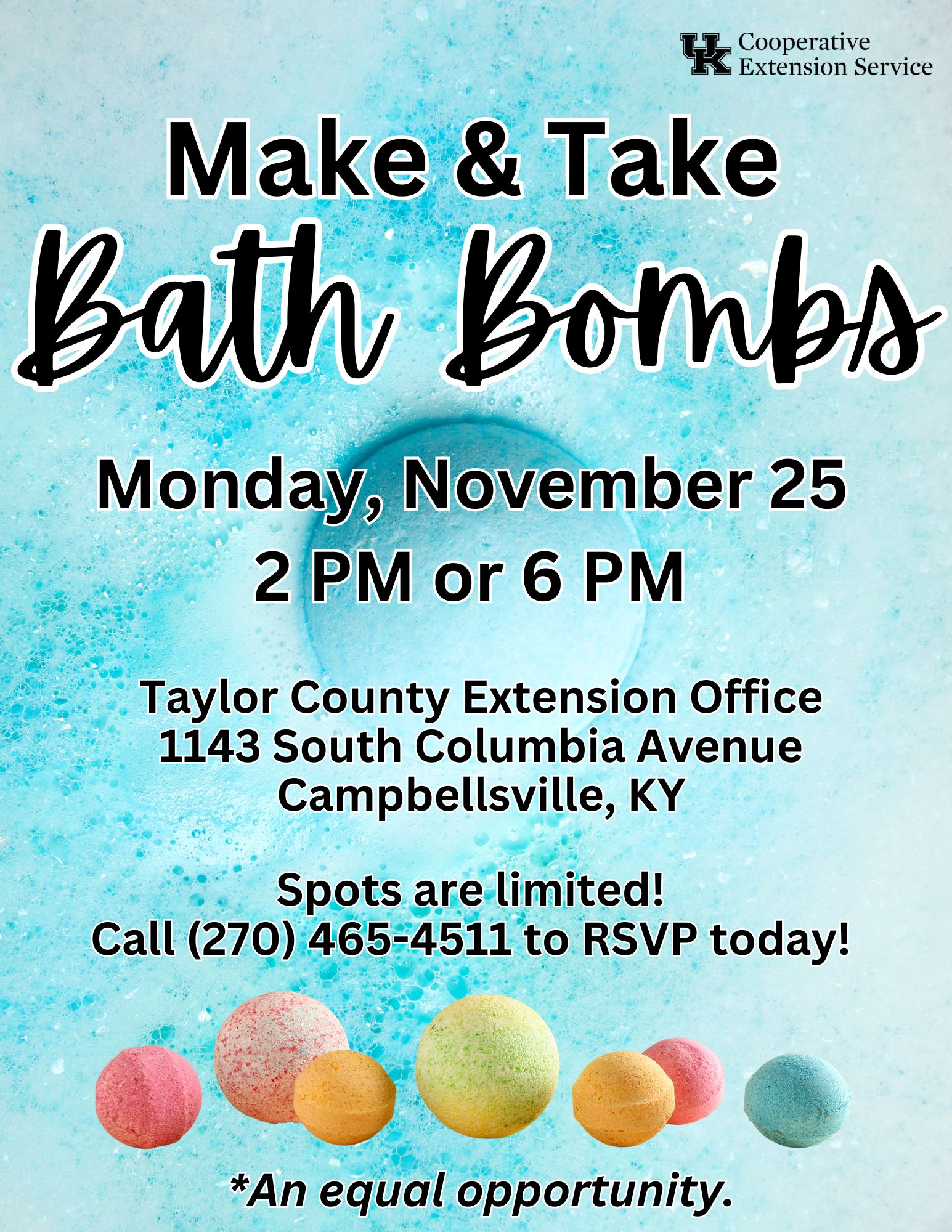 Bath Bombs