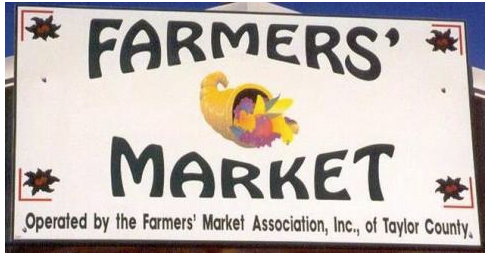 Taylor County Farmers' Market