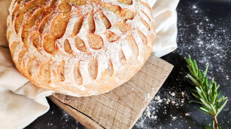 Sourdough Bread