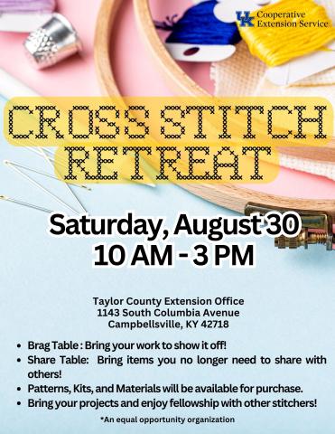 Cross Stitch