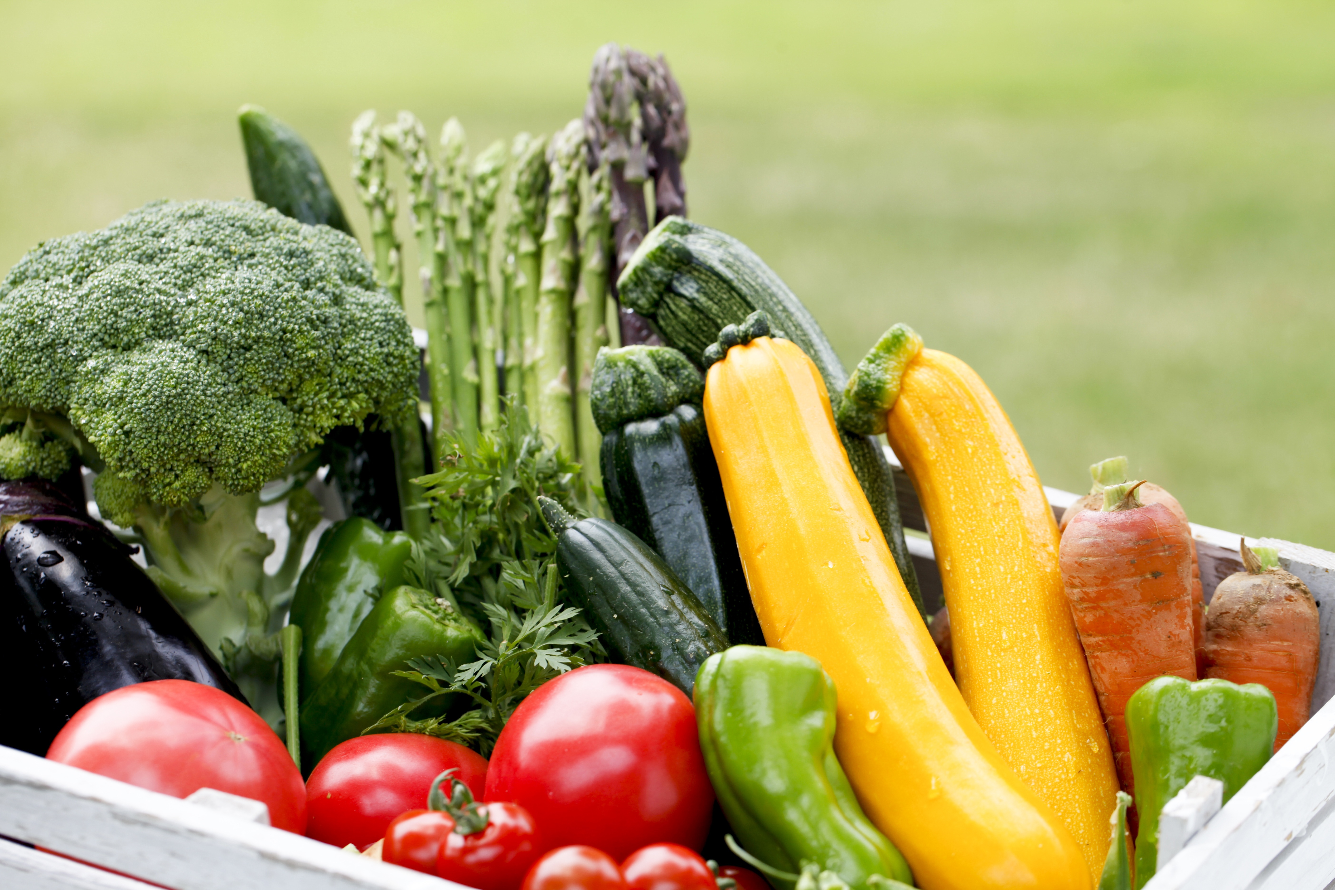 vegetables
